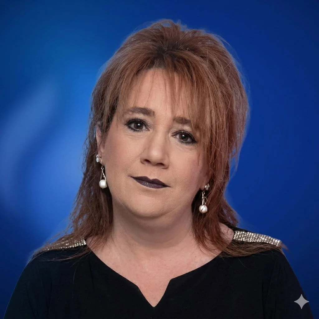 Profile headshot of Christie Kindlon