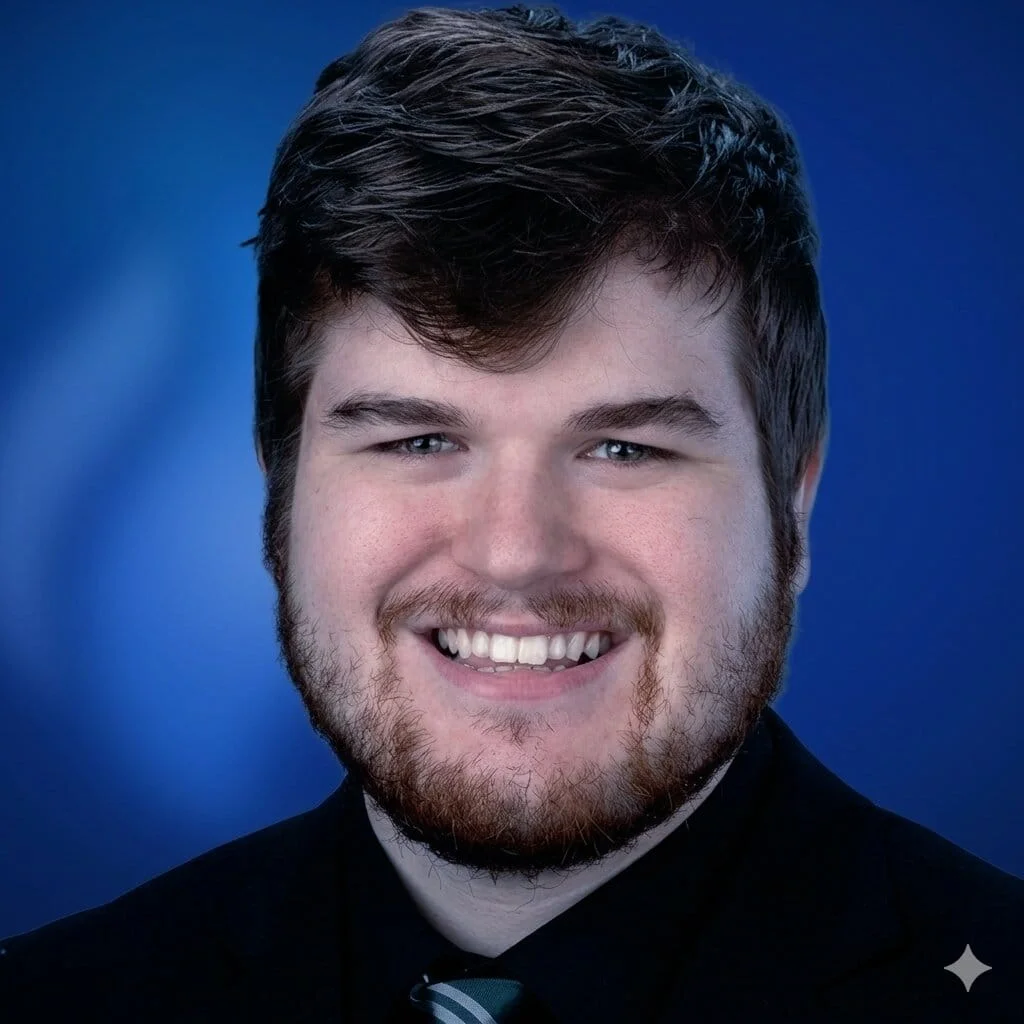 Profile headshot of Ian Clark Gullick