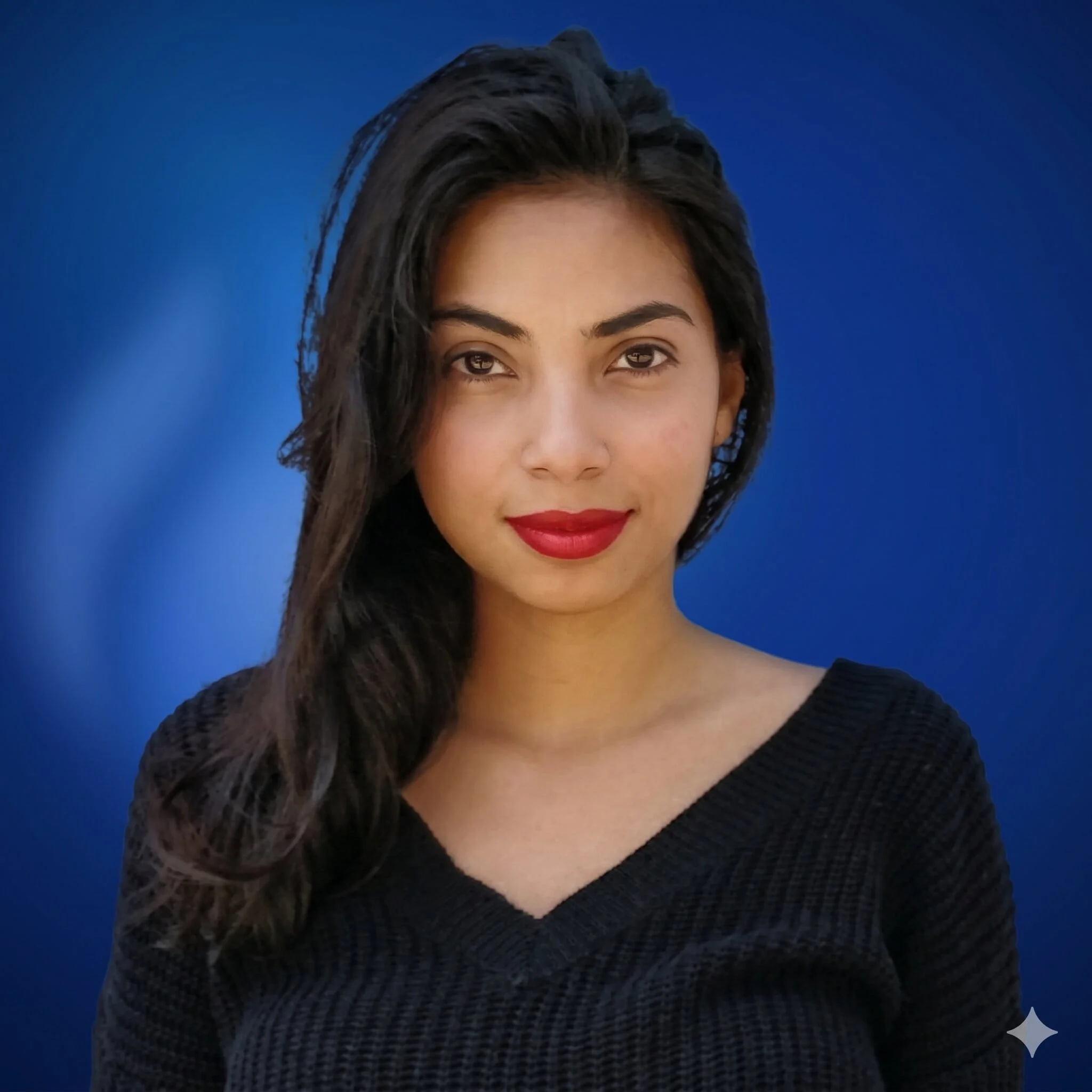 Profile headshot of Jessenia Ramirez