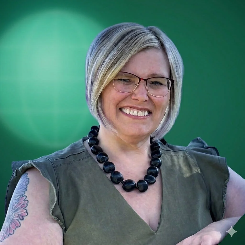 Profile headshot of Jill Burchell