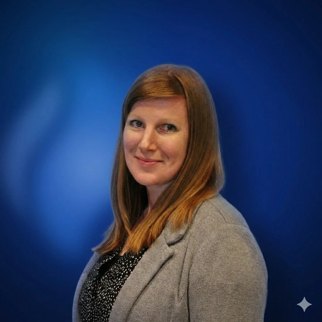 Profile headshot of Joellen Stender