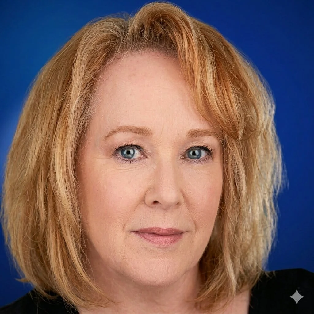 Profile headshot of Judy Ritterman