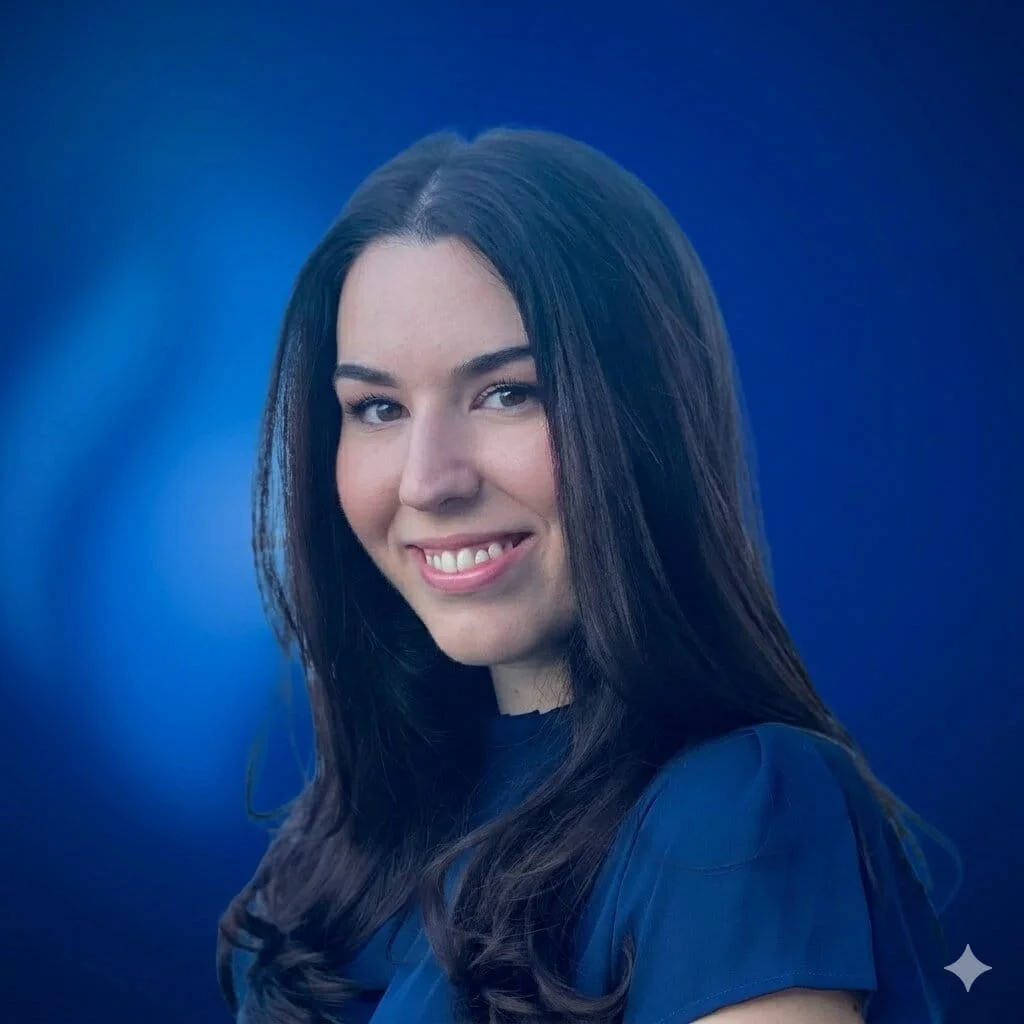 Profile headshot of Michelle Schwab