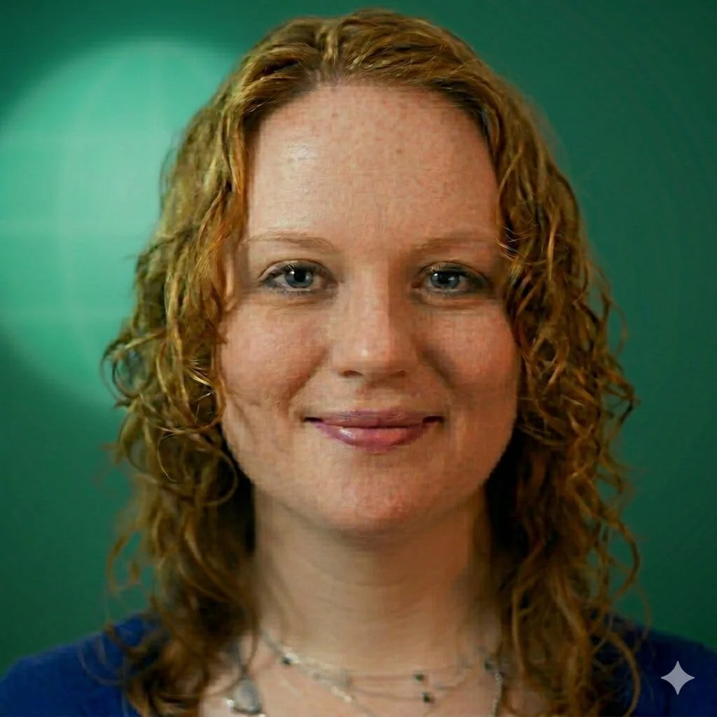 Profile headshot of Sarah Noel