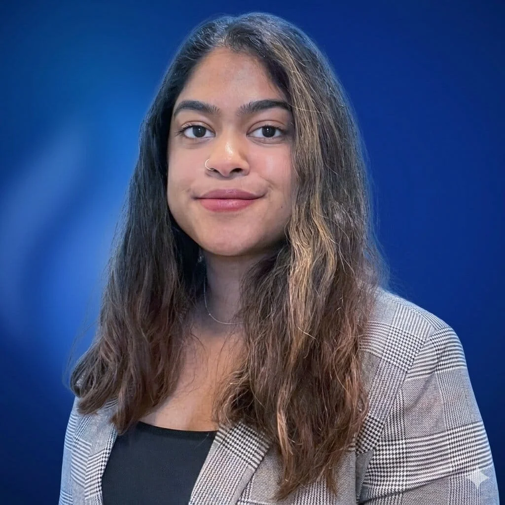 Profile headshot of Shivani Nayak