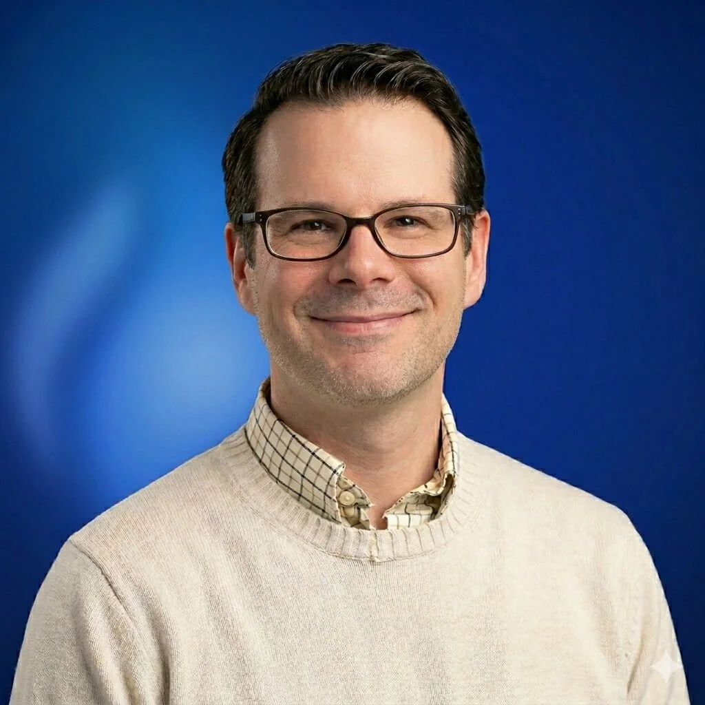 Profile headshot of Steven Perdek